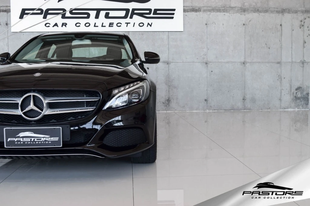 Mercedes-Benz C180 FF Avantgarde