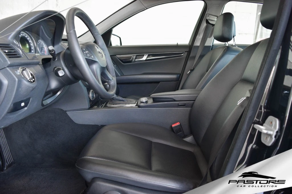 Mercedes-Benz C200 Kompressor