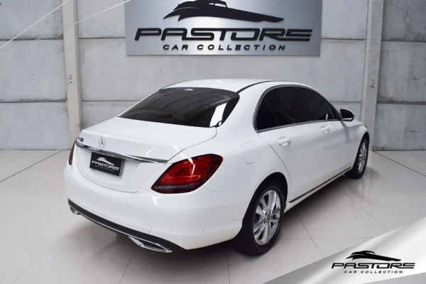 Mercedes-Benz C180 FF Avantgarde