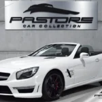 Mercedes-Benz SL63 AMG