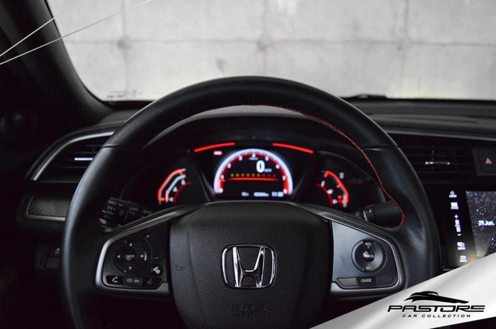 Honda Civic SI