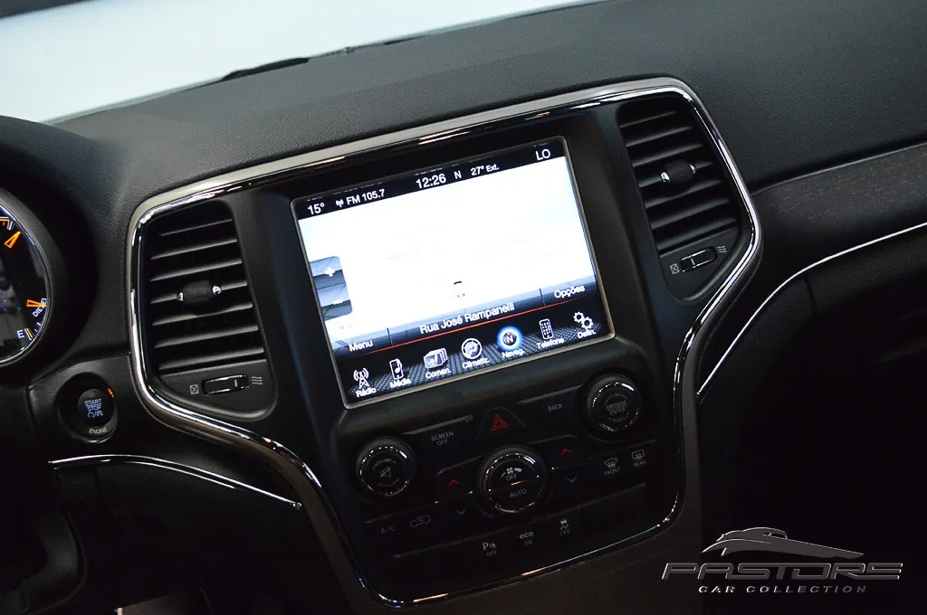 Jeep Grand Cherokee CRD 4WD