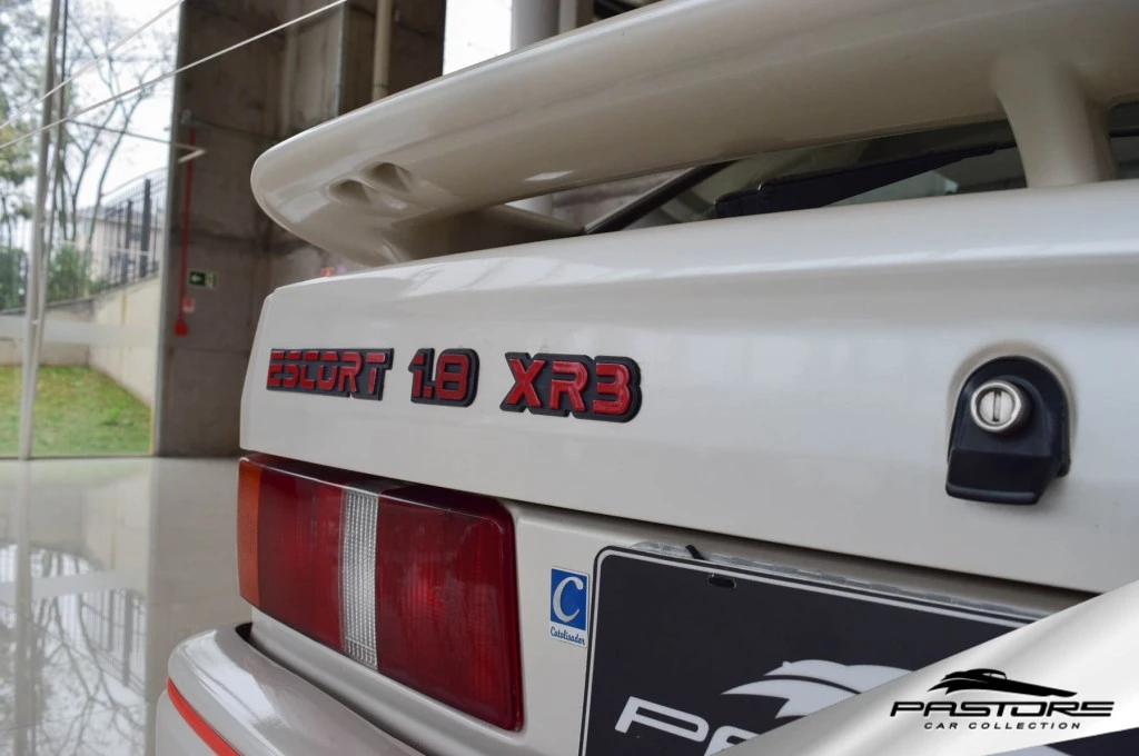 Ford Escort 1.8 XR3