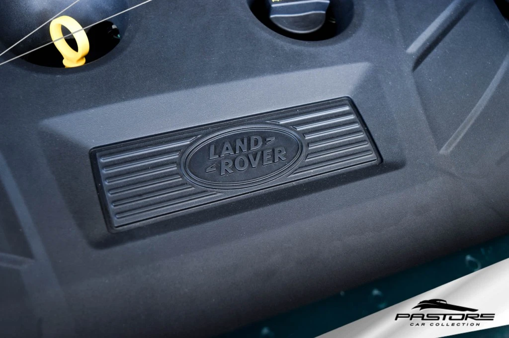 Land Rover Range Rover Evoque SE