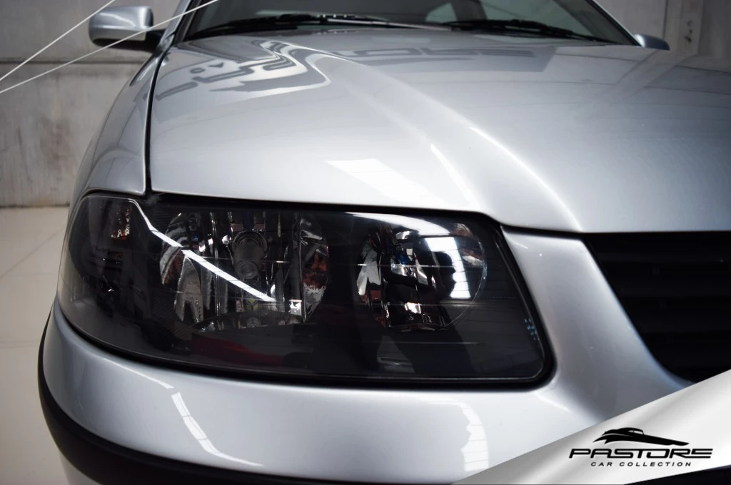 VW Gol Turbo 1.0 16V