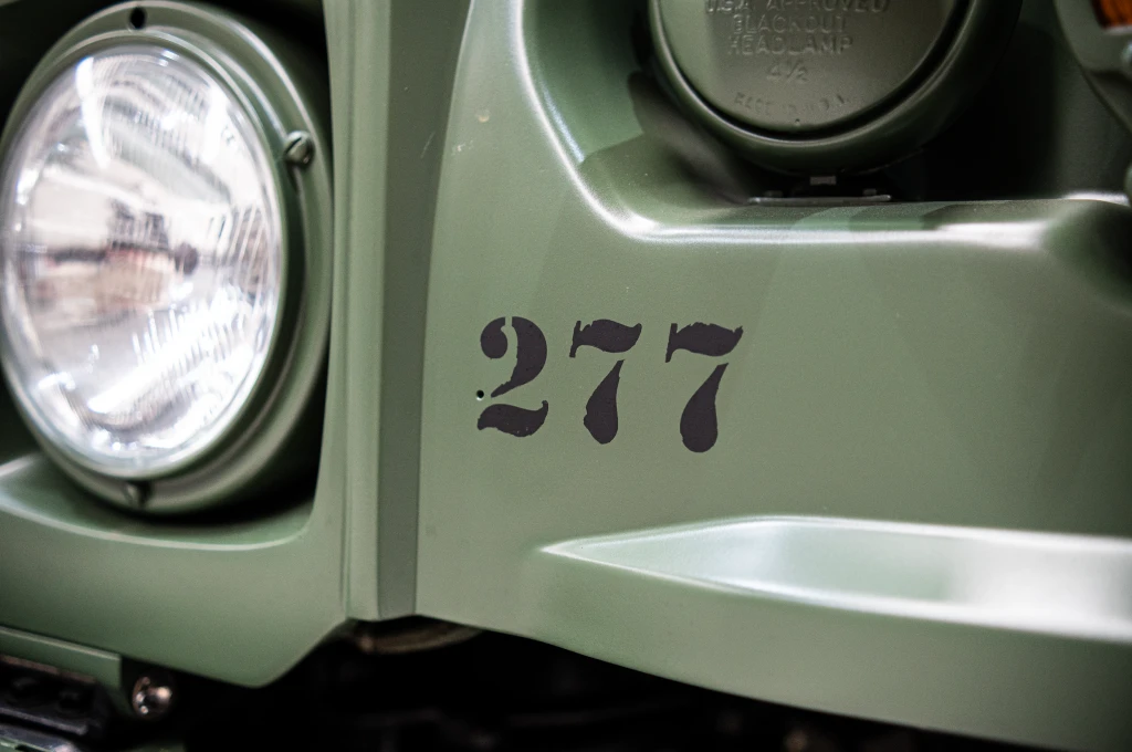 Hummer AM General Hummer M1038