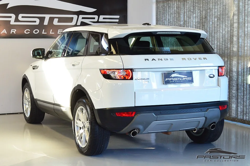 Land Rover R.R. Evoque Pure