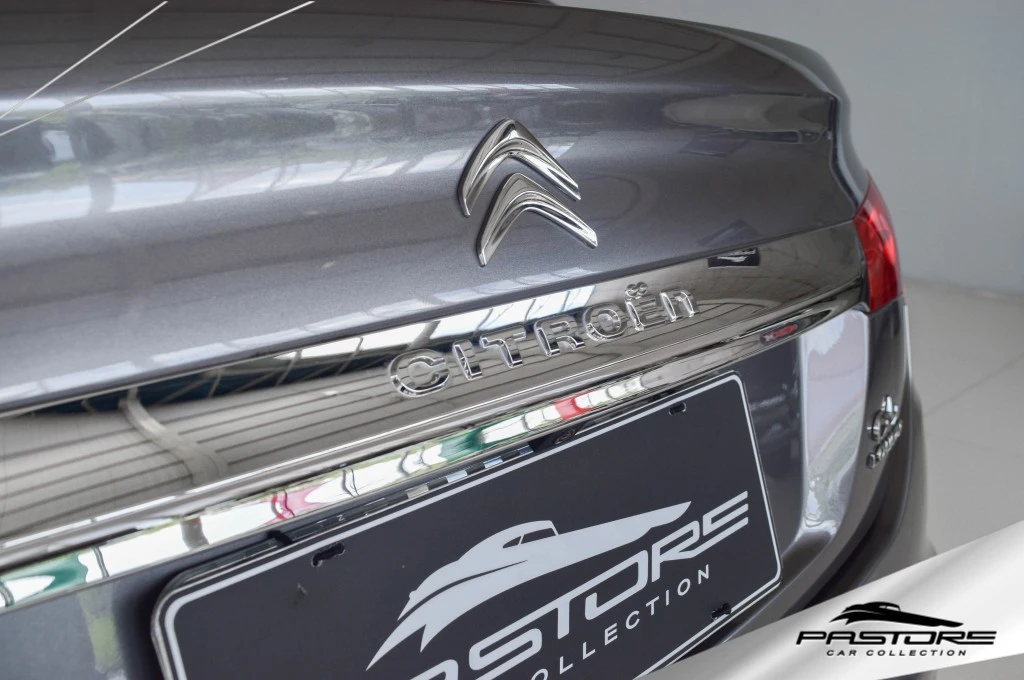 Citroën C4 Lounge THP Exclusive