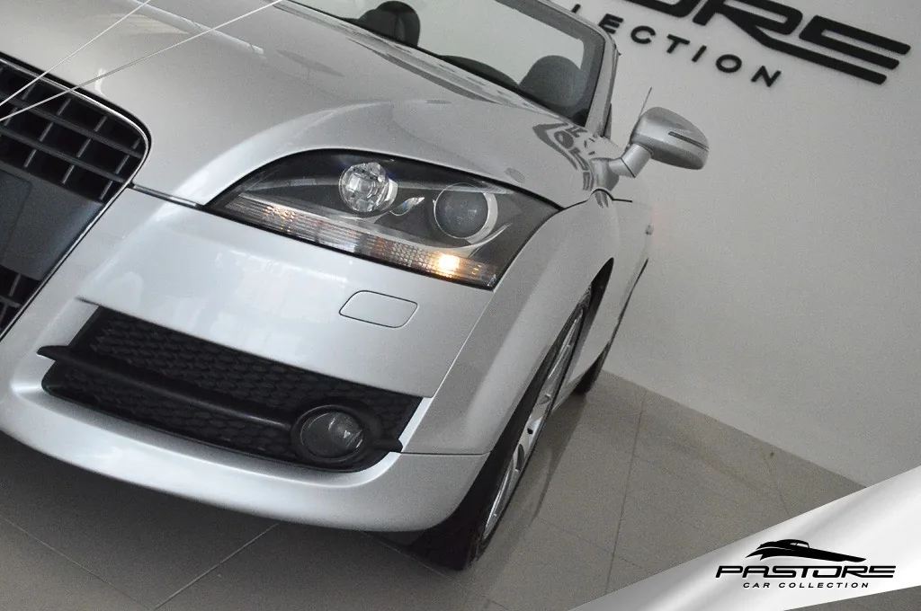 Audi TT Roadster 2.0 TFSI