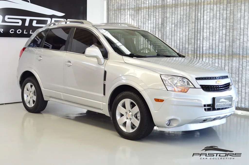 GM Captiva Sport 2.4