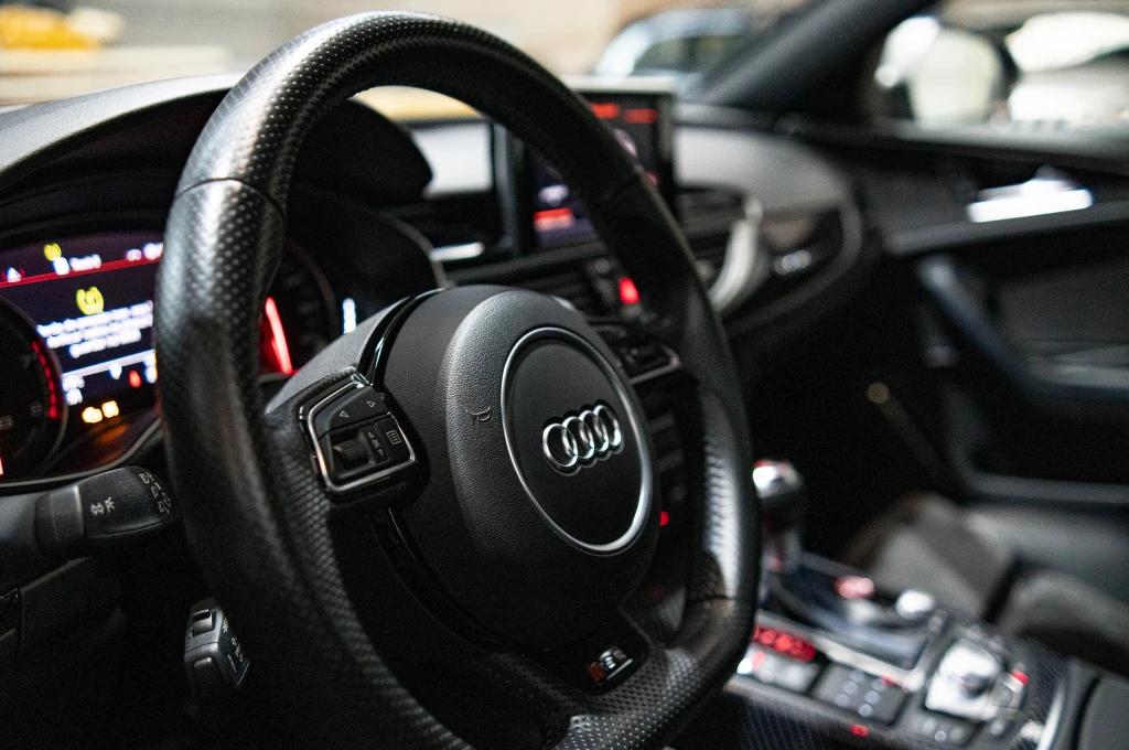 Audi AUDI RS 6 AVANT