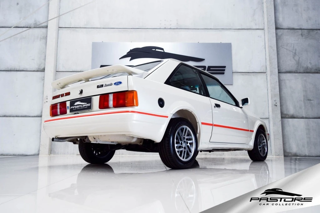 Ford Escort XR3 1.8