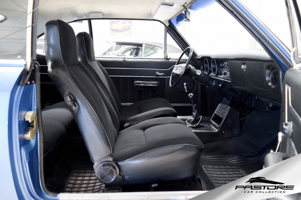 GM Opala Comodoro 4100