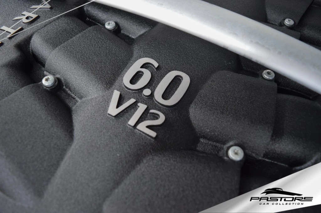 Aston Martin Virage 6.0 V12 CP