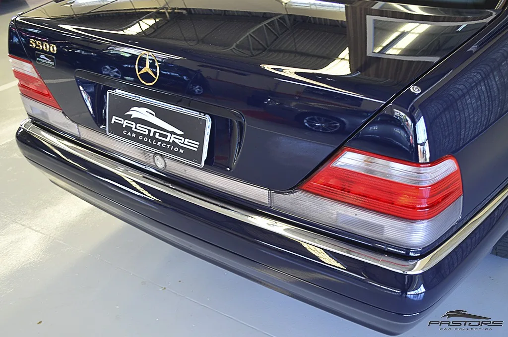 Mercedes-Benz S500 Sedan