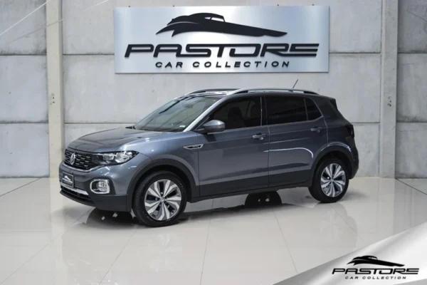 VW T-Cross Highline 250 TSi
