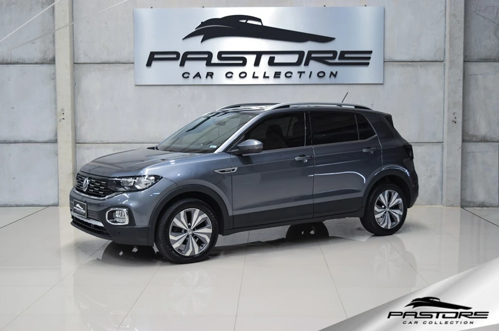 VW T-Cross Highline 250 TSi