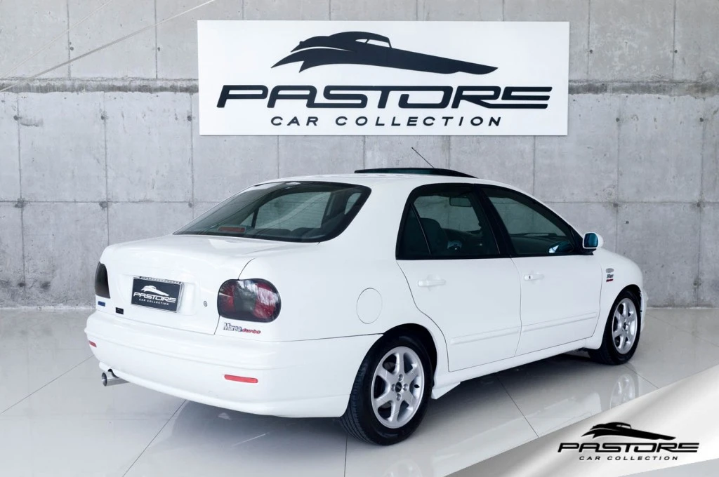Fiat Marea Turbo