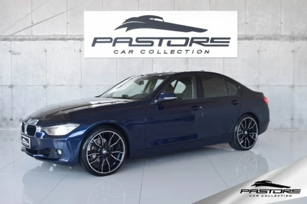 BMW 320i Active Flex
