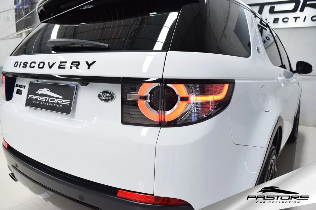 Land Rover Discovery Sport SE 2.0 TD4