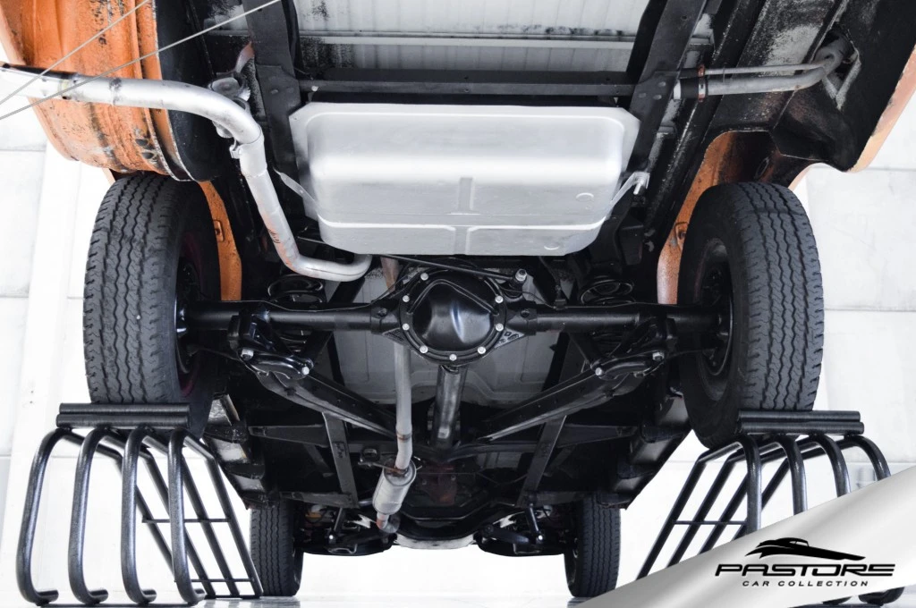 GM Veraneio 4.3 Deluxo