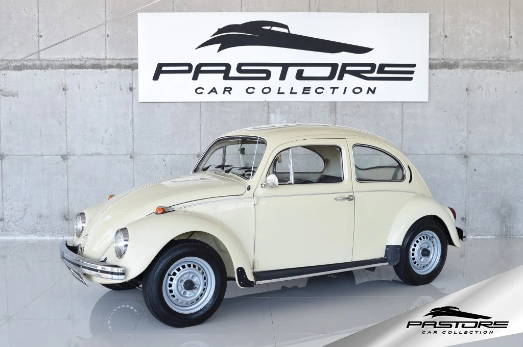 VW Fusca 1300L