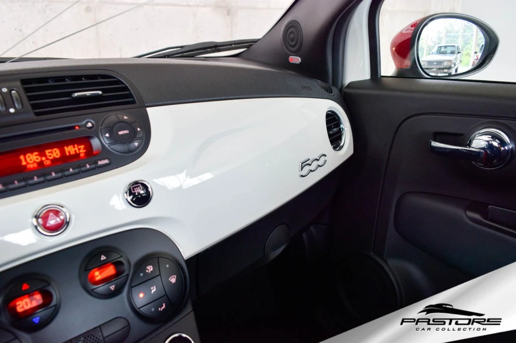 Fiat 500 Abarth Turbo