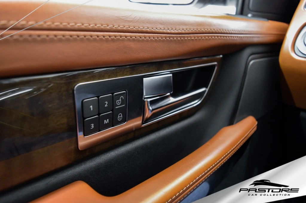 Land Rover Range Rover Sport HSE SDV6