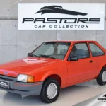 Ford Escort Hobby 1.0