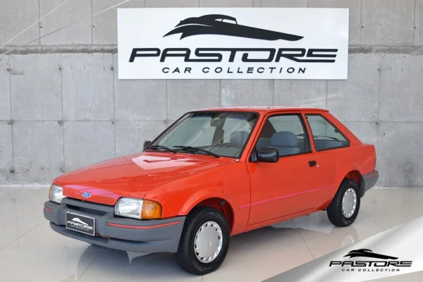 Ford Escort Hobby 1.0