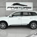 Mitsubishi Outlander 2.2 DI-D
