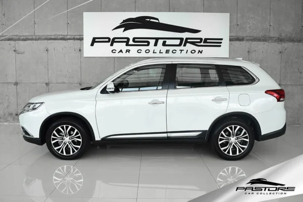 Mitsubishi Outlander 2.2 DI-D