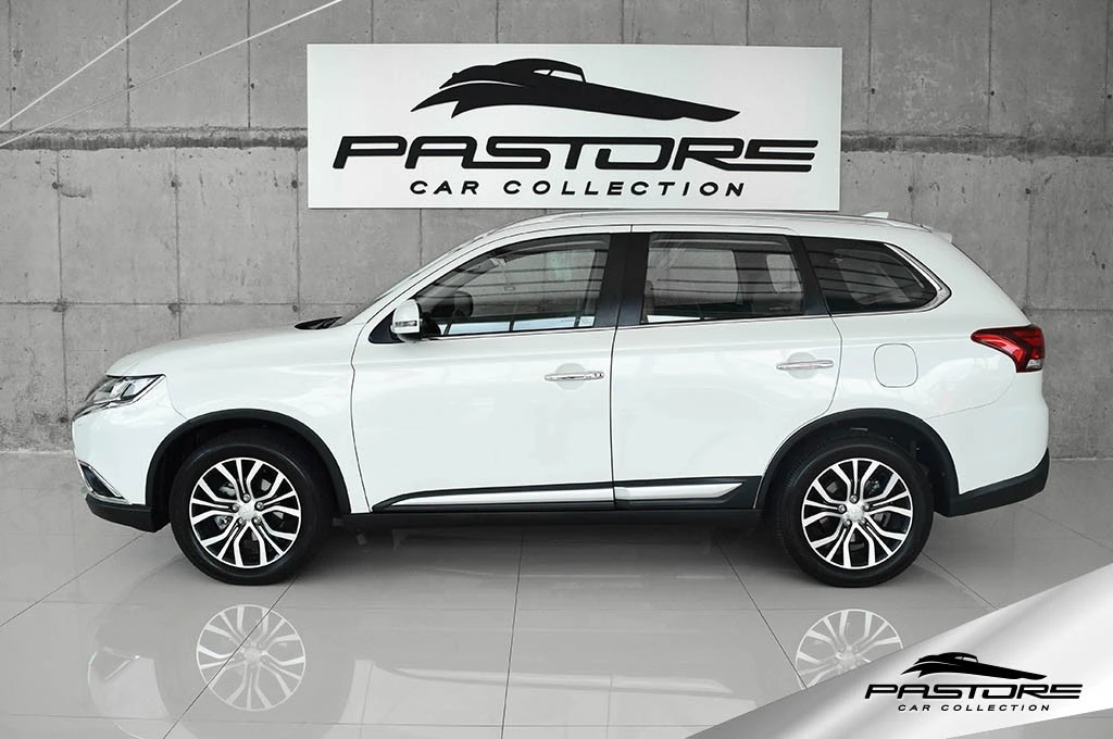 Mitsubishi Outlander 2.2 DI-D