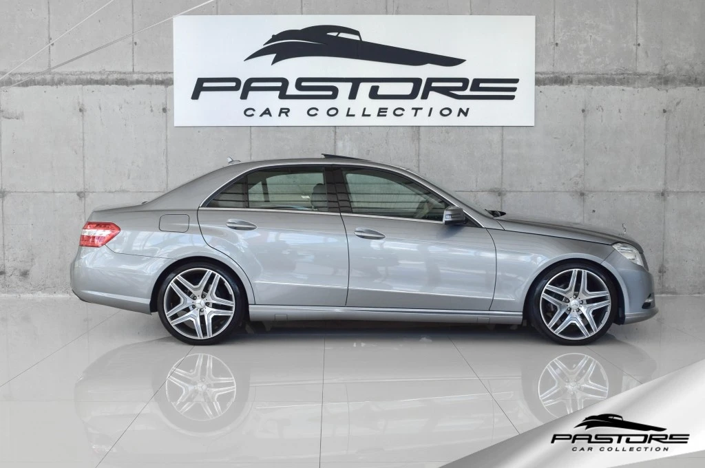 Mercedes-Benz E250 CGI Avantgarde