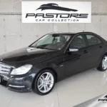 Mercedes-Benz C180 CGI