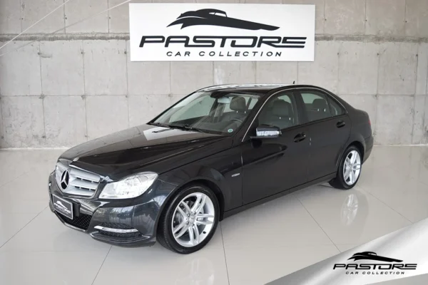 Mercedes-Benz C180 CGI