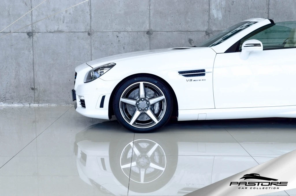 Mercedes-Benz SLK 55 AMG