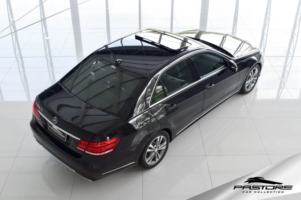 Mercedes-Benz E250 Avantgarde