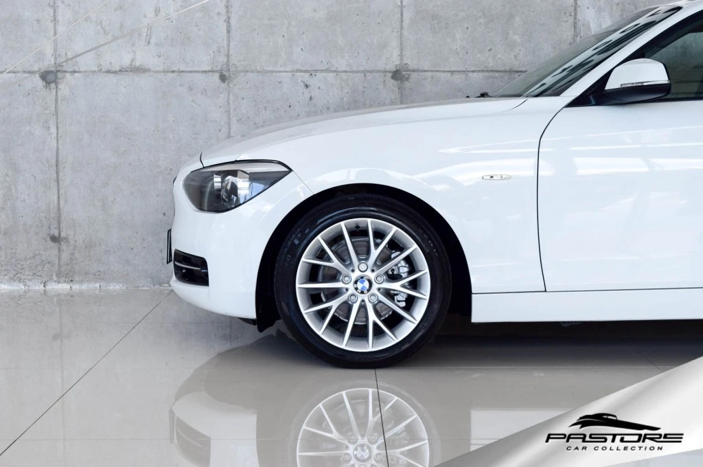 BMW 118i Sport Line