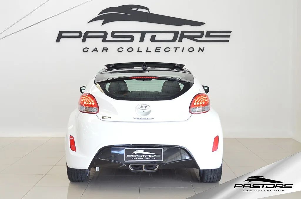 Hyundai Veloster 1.6 16V