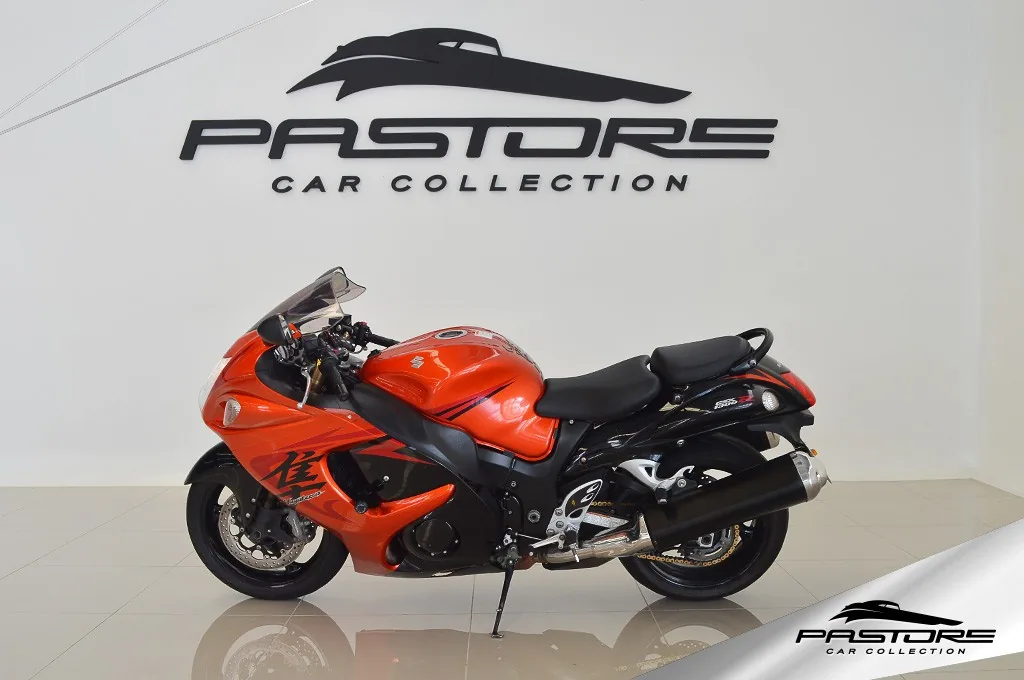 Suzuki GSX Hayabusa 1300R