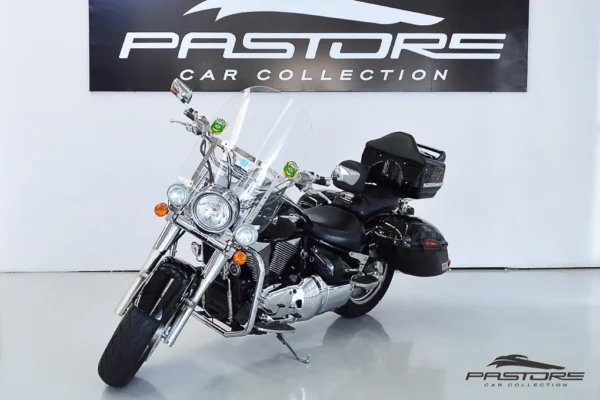 Suzuki C 1500 Boulevard