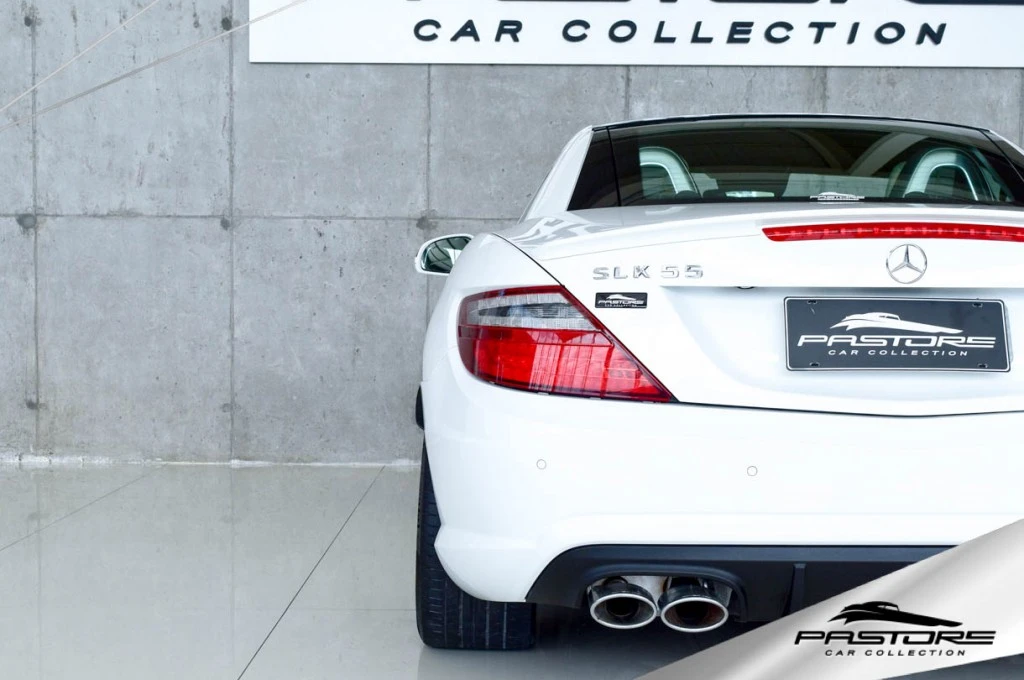 Mercedes-Benz SLK 55 AMG
