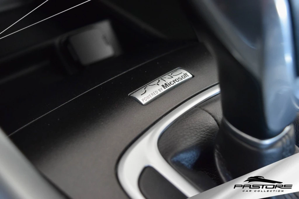 Ford Fusion Titanium AWD