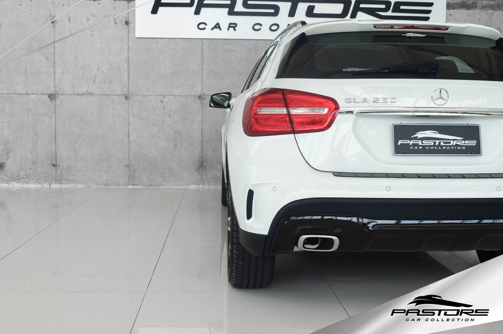 Mercedes-Benz GLA 250 Sport