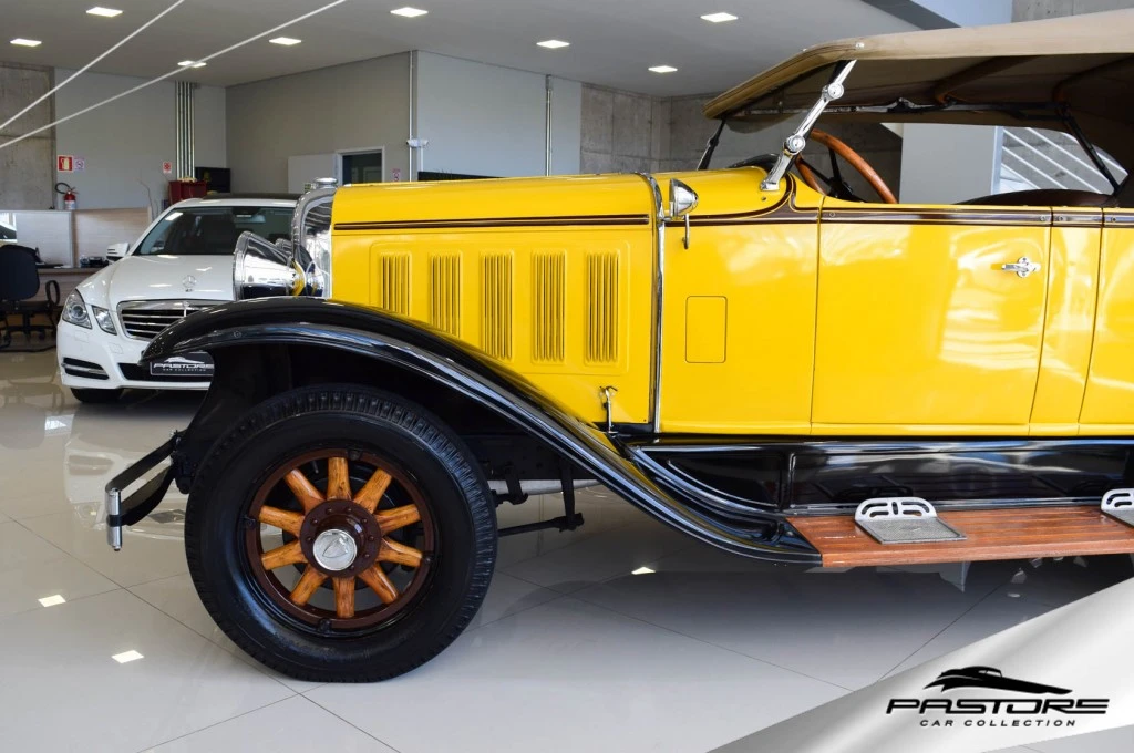 Oakland All American Six Phaeton