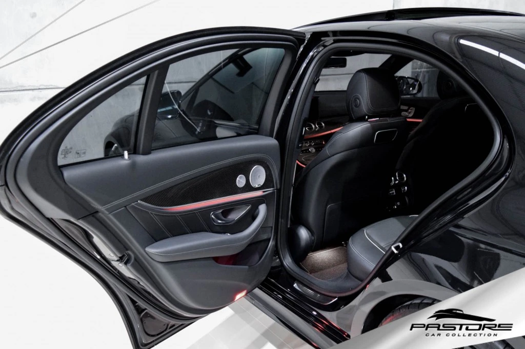 Mercedes-Benz E63s AMG 4Matic+