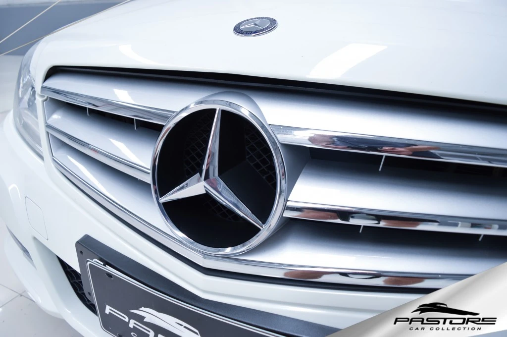 Mercedes-Benz C180 CGI