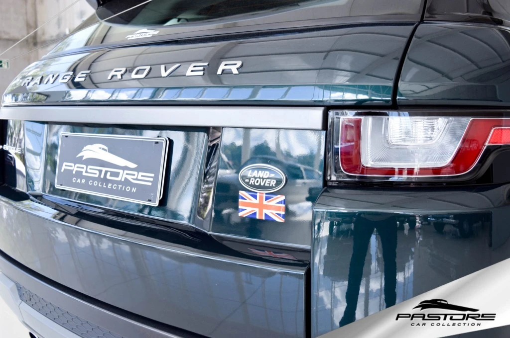 Land Rover Range Rover Evoque SE