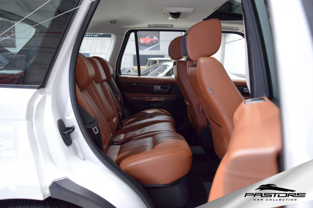 Land Rover Range Rover Sport HSE SDV6